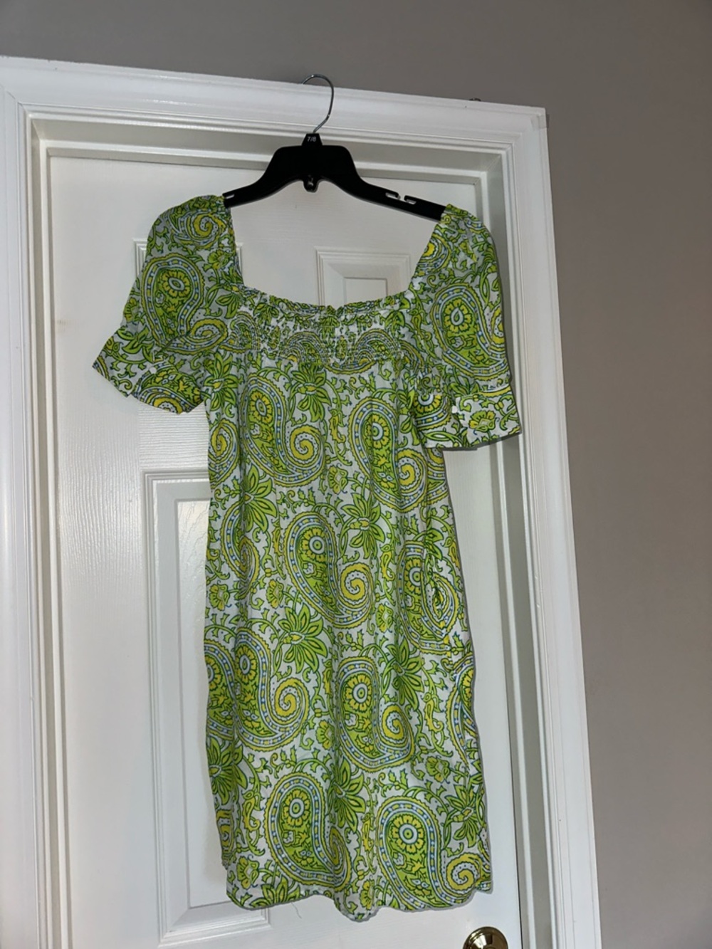 J. Crew SZ Blockprints™ dress - Picture 2 of 11